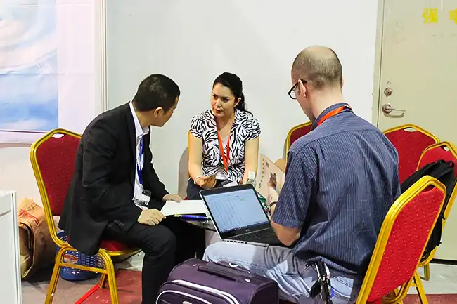 新葡萄8883官网AMG2014华南国际纸展