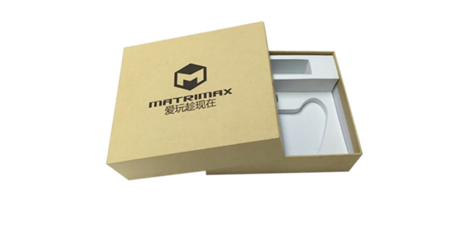 新葡萄8883官网AMG牛皮纸天地盒极限矩阵包装深圳牛皮纸厂家