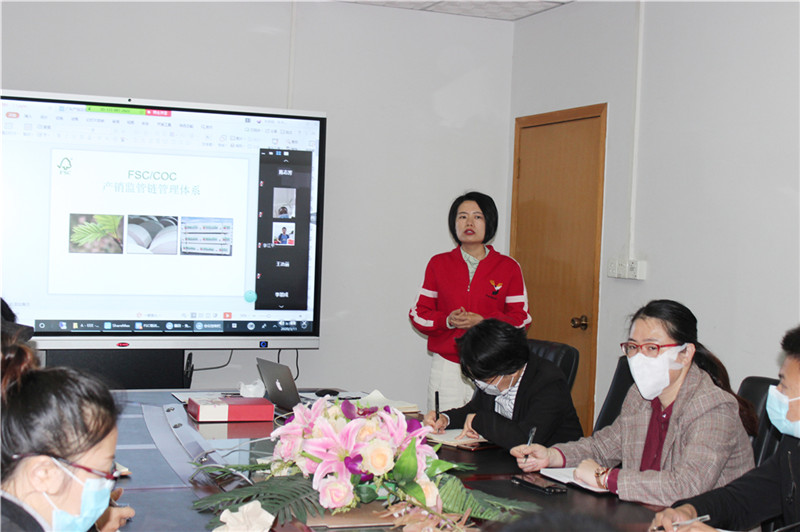 疫情之下新葡萄8883官网AMG积极开展各类学习培训